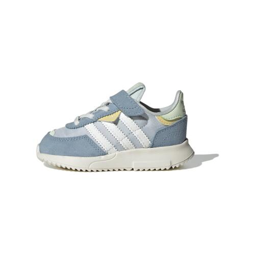 Детские кроссовки adidas RETROPY F2 CENTER FRONT ELASTIC SHOES