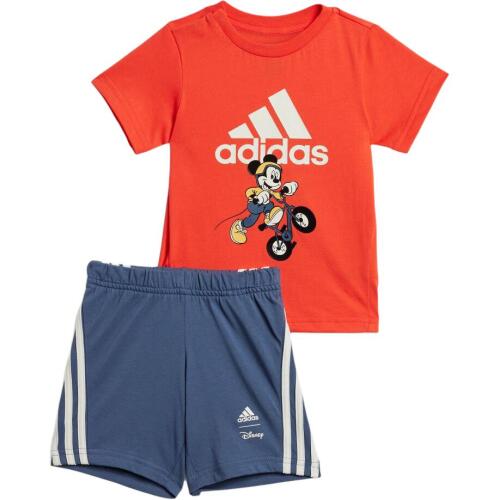 Детский комплект adidas DISNEY MICKEY MOUSE TEE SET