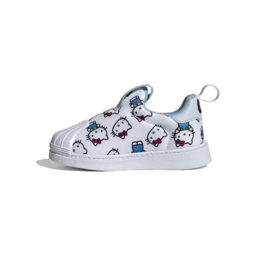 Детские кроссовки adidas HELLO KITTY SUPERSTAR 360 SHOES