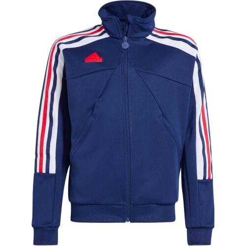 Детская куртка adidas TIRO NATIONS PACK TRACK JACKET