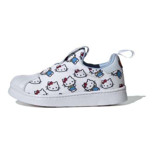 Детские кроссовки adidas HELLO KITTY SUPERSTAR 360 SHOES