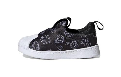 Детские кроссовки adidas MR.A SUPERSTAR 360 SHOES