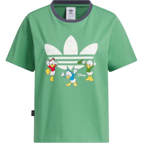 Женская футболка adidas DISNEY HDL GFX T W1