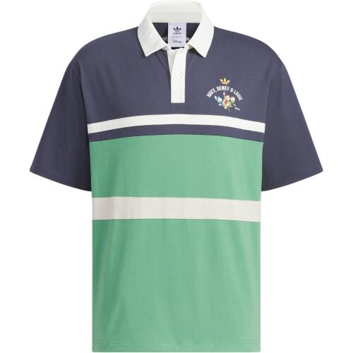 Футболка adidas DISNEY HDL POLO SS U