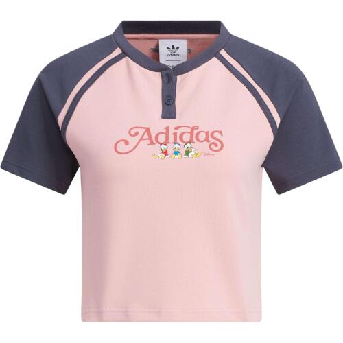 Женская футболка adidas DISNEY HDL GFX T W2