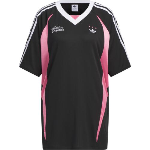 Женская футболка adidas OVERSIZED JERSEY SHORT SLEEVE JERSEY