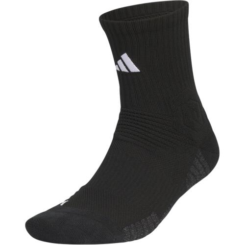 Носки  adidas BASKETBALL CREW SELECT SOCKS Черно-белые