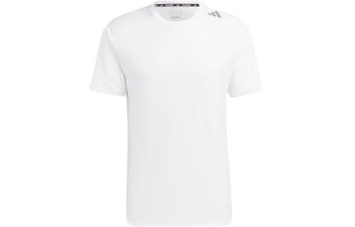 Мужская футболка adidas Designed 4 Training HEAT.RDY HIIT Training Tee (Белая)