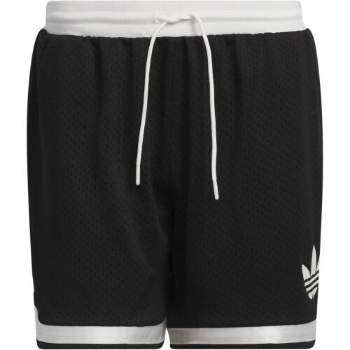 Шорты adidas SHORTS Черно-белые