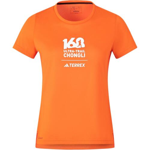 Женская футболка adidas AGRAVIC TRAIL RUNNING T-SHIRT