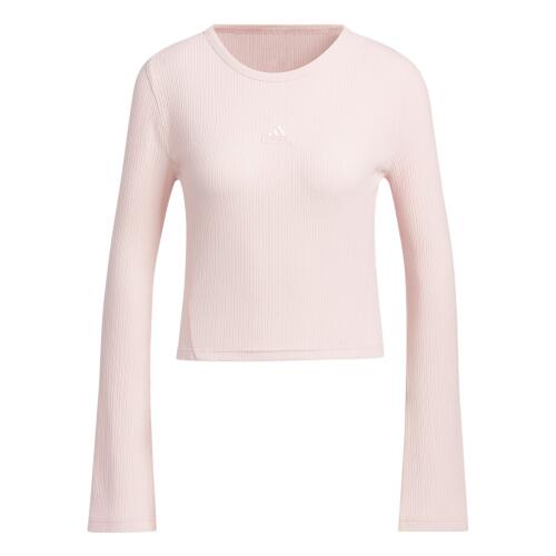 Женский свитшот adidas LOUNGE LONG SLEEVE TOP