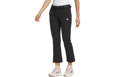 Женские брюки adidas Stretch Bootcut Pants (Черные)
