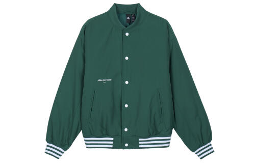 Мужская куртка adidas SMALL LOGO BASEBALL JACKET