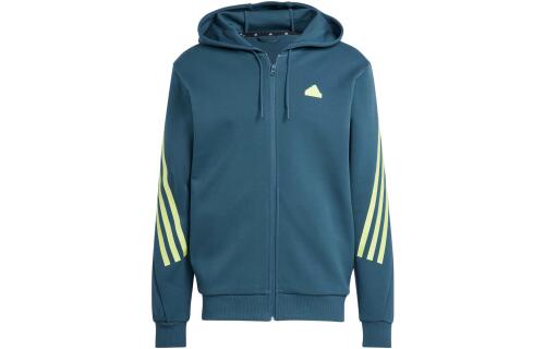 Мужское худи adidas FUTURE ICONS FULL-ZIP HOODIE