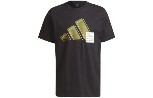 Мужская футболка adidas SHORT SLEEVE GRAPHIC TEE