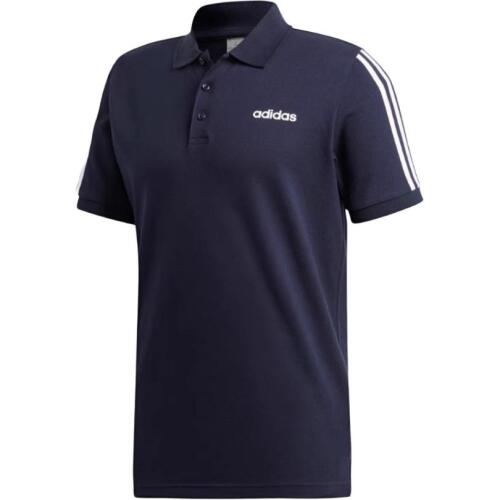 Мужская футболка adidas 3-STRIPES POLO SHIRT
