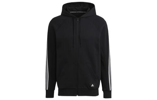 Мужская куртка adidas SPORTSWEAR HOODED TRACK TOP
