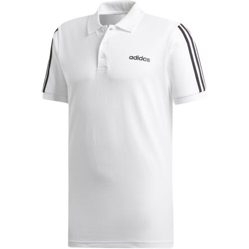 Мужская футболка adidas 3-STRIPES POLO SHIRT