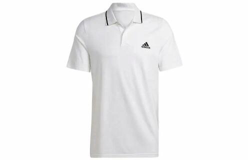 Мужская футболка adidas ESSENTIALS PIQUÉ POLO SHIRT