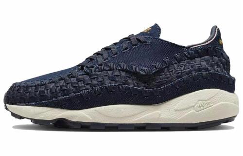 Женские кроссовки Nike Air Footscape Woven