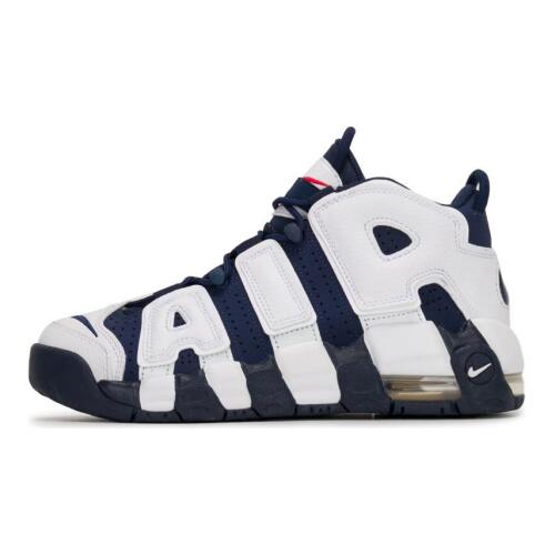 Детские кроссовки Nike Air More Uptempo