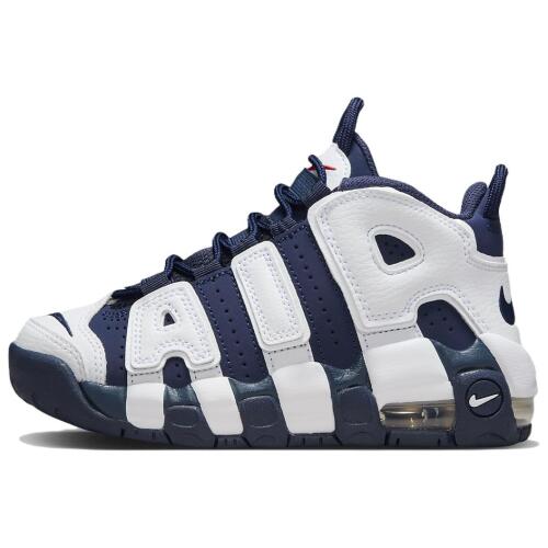 Детские кроссовки Nike Air More Uptempo FV5372-100