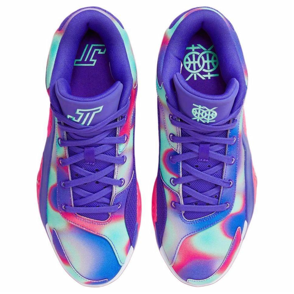 Мужские кроссовки nike Jordan Tatum 2 PF фотография