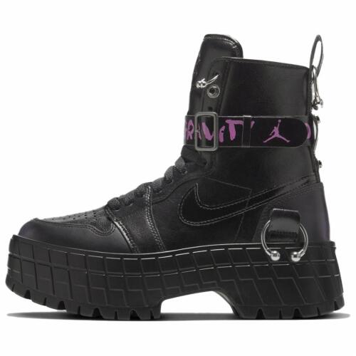 Женские кроссовки nike Air Jordan 1 Brooklyn