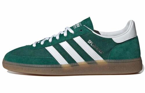 Мужские кроссовки adidas Handball Spezial Shoes (Зеленые)