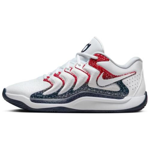 Мужские кроссовки nike KD17 EP FJ9488-101