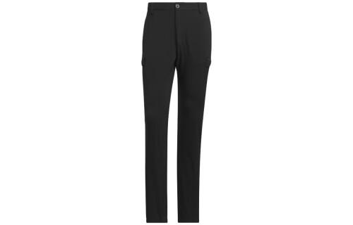 Мужские брюки adidas Go-To Cargo Pocket Long Pants (Черные)