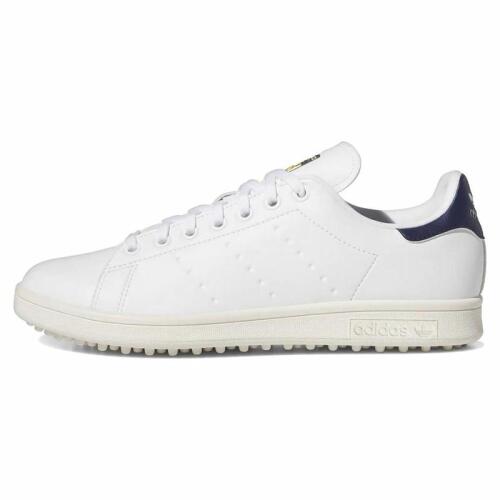 Кроссовки adidas Stan Smith Golf Shoes (Белые)