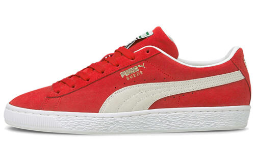 Кроссовки PUMA Suede Classic XXI Red