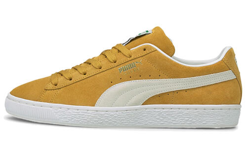 Кроссовки PUMA Suede Classic XXI Honey Mustard