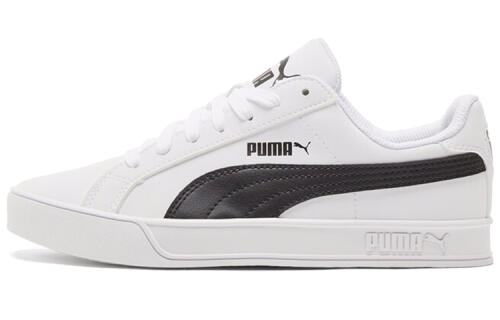 Кроссовки PUMA Smash Vulc White Black