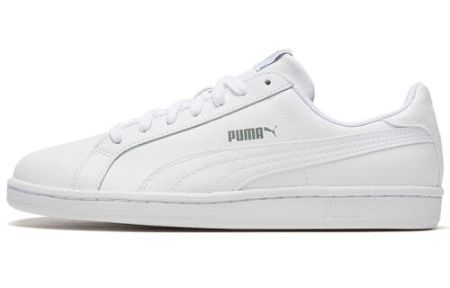 Кроссовки PUMA Smash Leather White