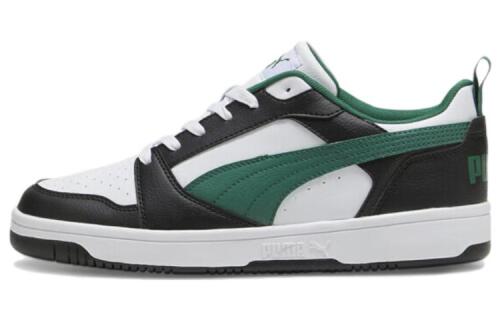 Кроссовки PUMA Rebound V6 Low Black Vine