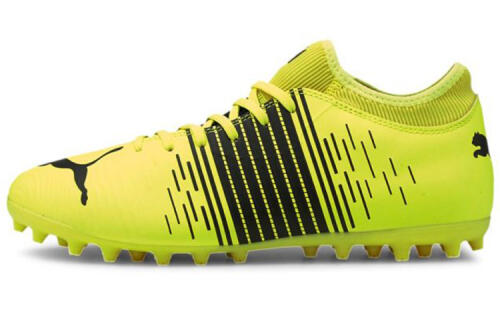 Бутсы Мужские PUMA Football Shoes Yellow