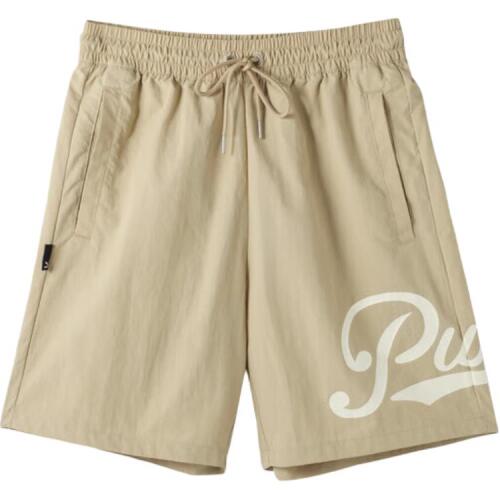 Мужские шорты Puma Casual Shorts Roasted almond color