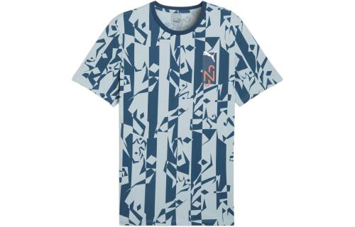 Мужская Футболка Puma x Neymar Men T-Shirt Blue