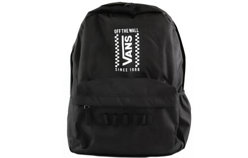 Рюкзак Vans Logo Black