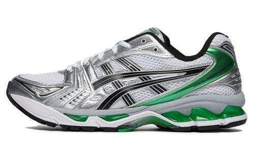 Кроссовки Asics Gel-Kayano 14 White Malachite Green