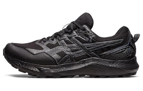 Мужские Кроссовки Asics Gel Sonoma 7 GORE-TEX Black Carrier Grey