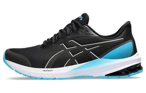 Мужские Кроссовки Asics GT 1000 12 Lite-Show Black Pure Silver