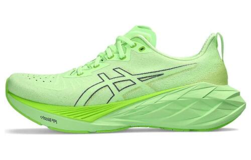 Кроссовки Asics Novablast 4 Illuminate Green