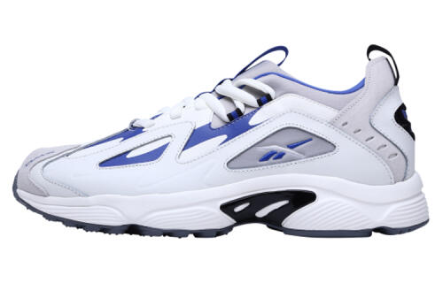 Кроссовки Reebok DMX Series 1200 LT Grey Cobalt