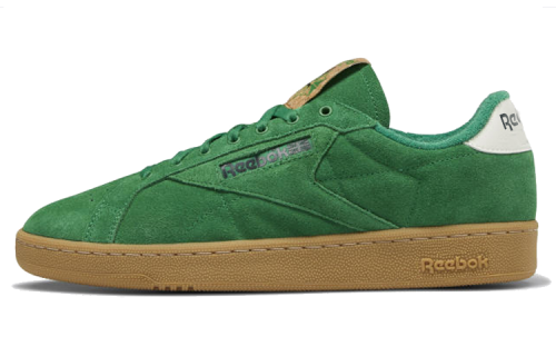 Кроссовки Reebok Club C 85 Grounds Dart Board – Glen Green