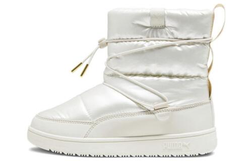 Дутики PUMA SnowBae Snow Boots White