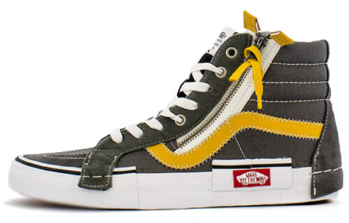 Кеды Vans Sk8-Hi Cap Inside Out Mango