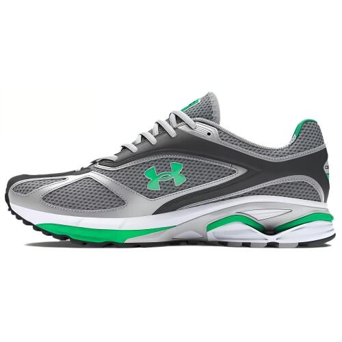 Кроссовки Under Armour UA Apparition Low-top Green